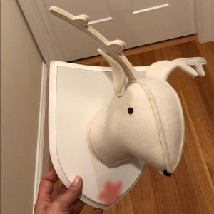 Land of Nod animal head